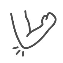 肘の痛み