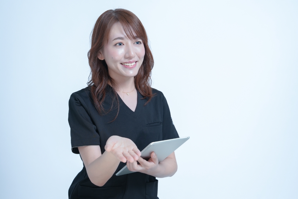 赤ら顔（酒さ）・たるみに強い 美容皮膚科（副院長）