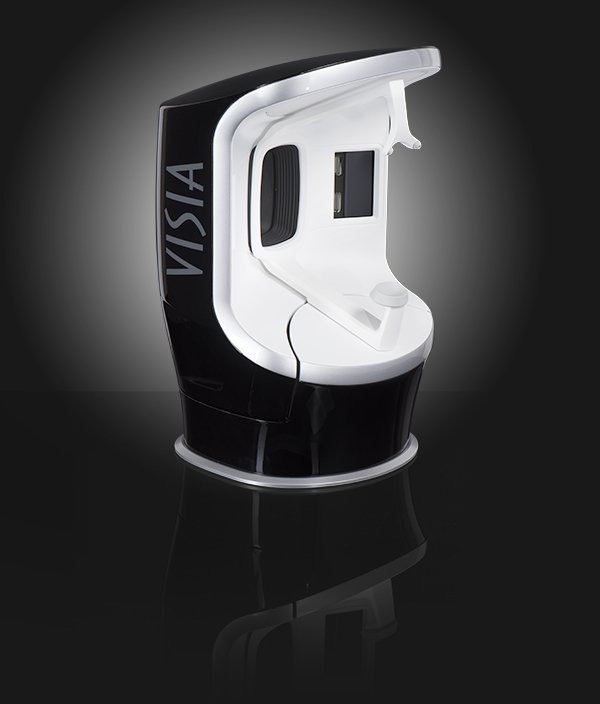 VISIA（肌診断機器）