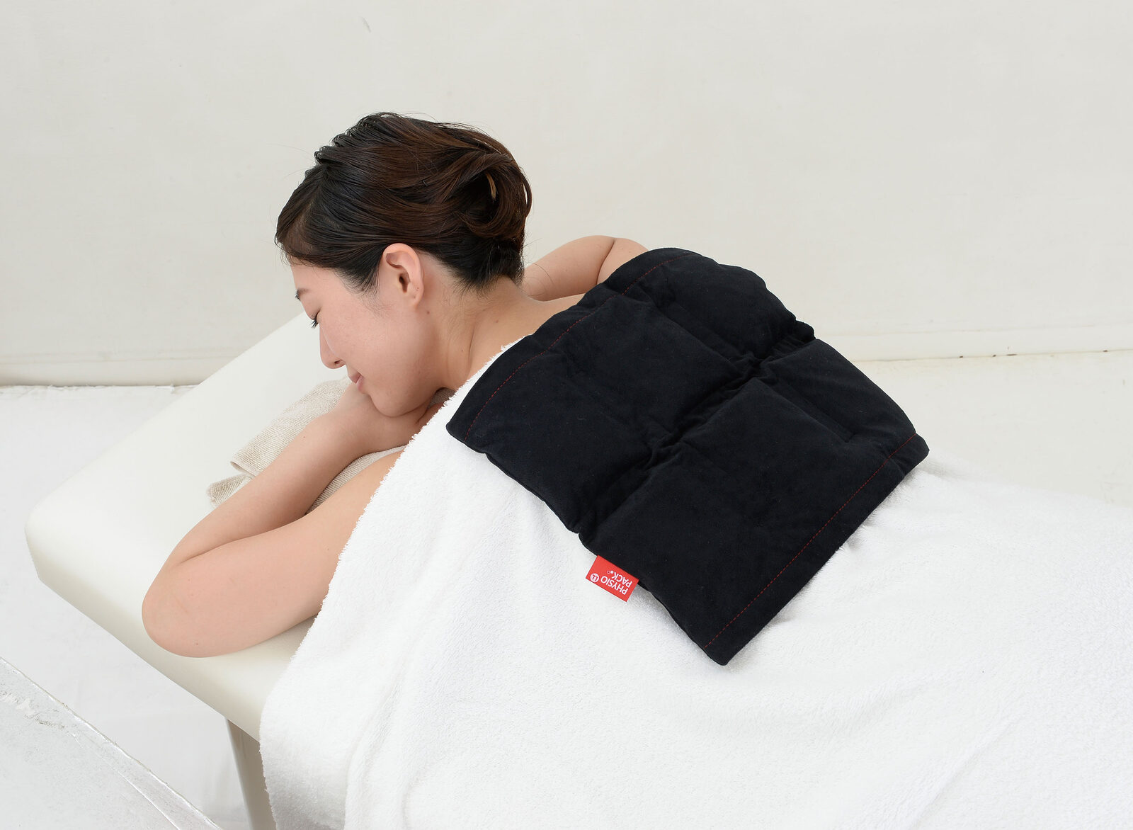物理療法の定番ホットパック