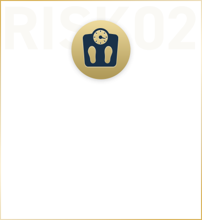 リバウンドしやすい体質に