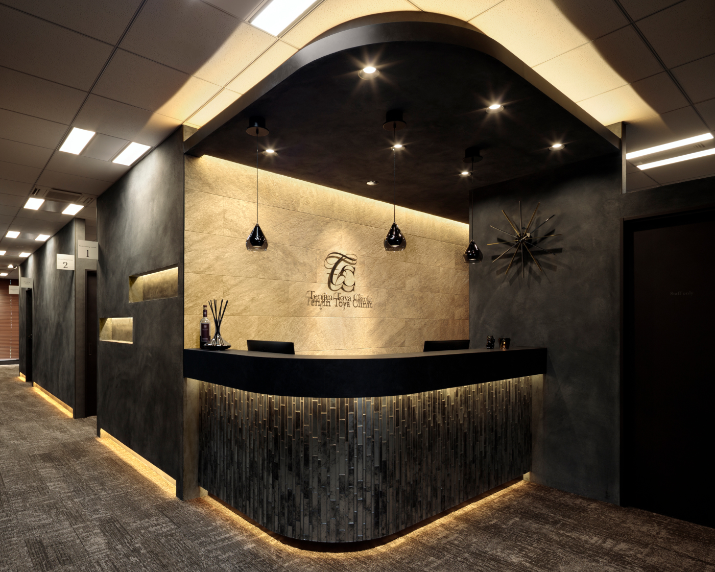 クリニック写真