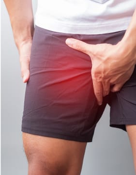 股関節でお悩みの方