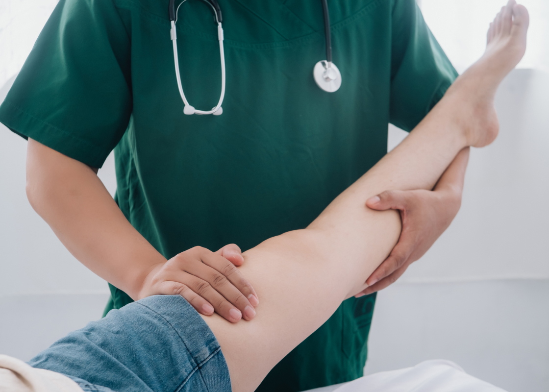 リハビリテーション科