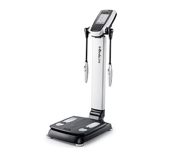 体組成測定器 ：InBody