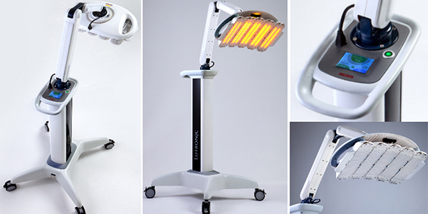 医療用LED治療器：HEALITE Ⅱ