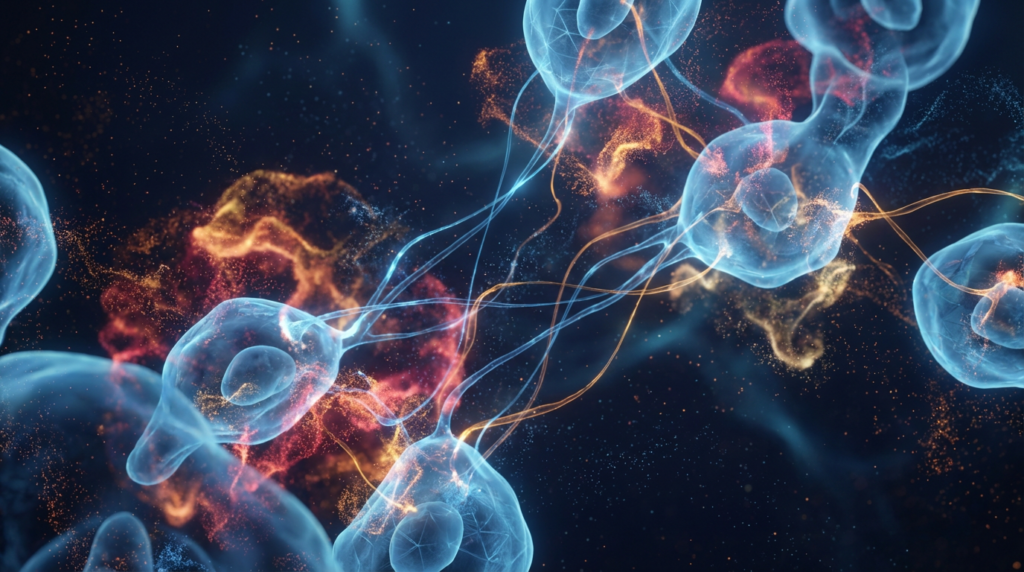 Inflammaging 慢性炎症と老化 皮膚老化のメカニズム